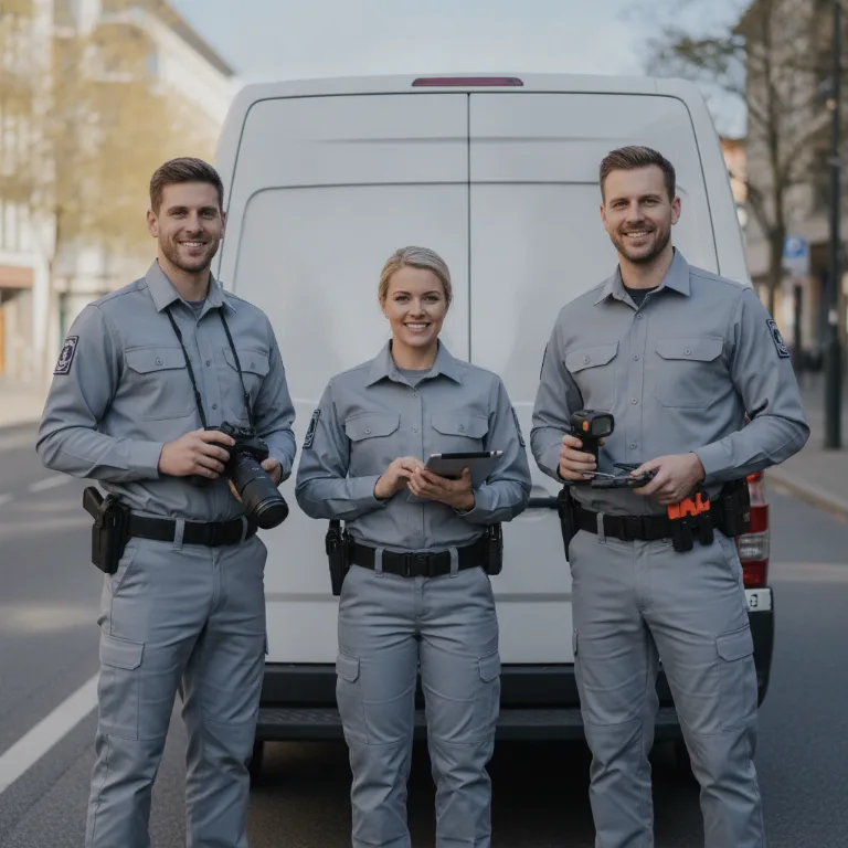 Privatdetektiv Team in Burgdorf