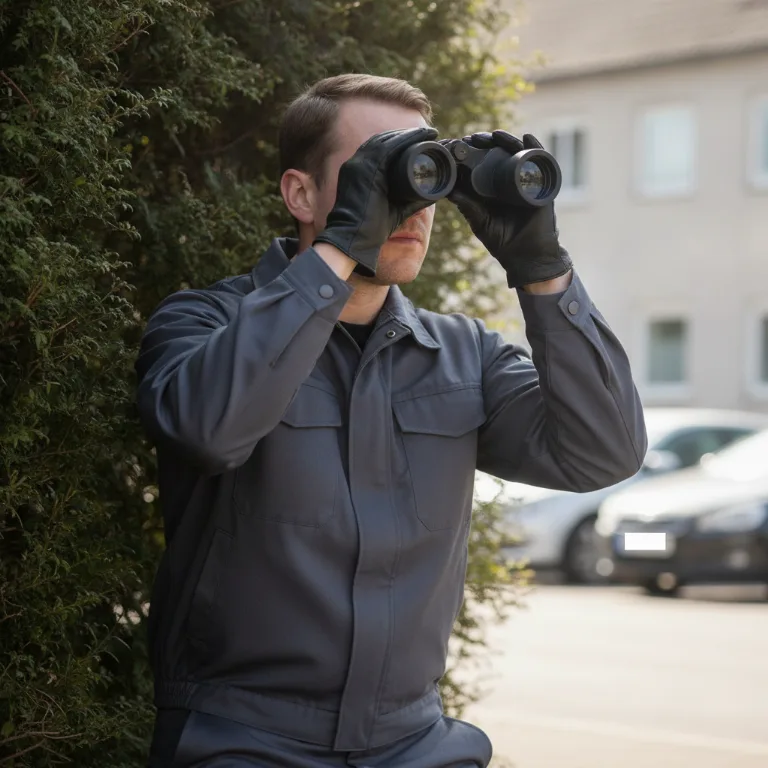 Privatdetektiv Service in Burgdorf